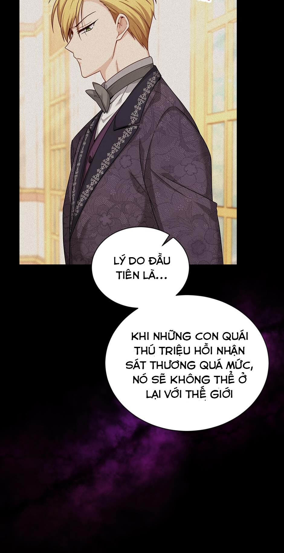 nữ công tước với tâm hồn trống rỗng chapter 80 39