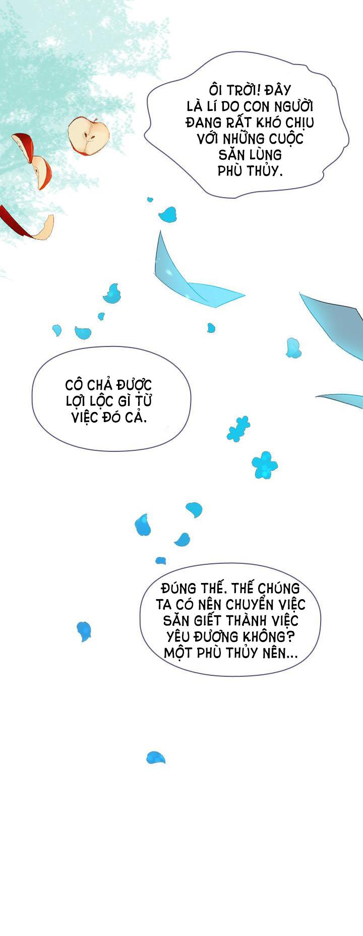nàng phù thủy của tôi chapter 14 8