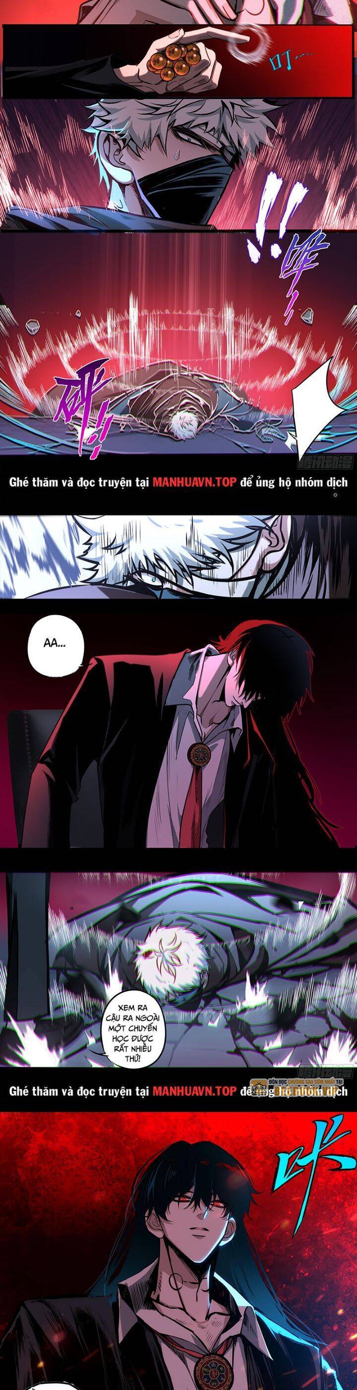 di độ thâm uyên - trùng khởi kỷ nguyên chapter 36 7