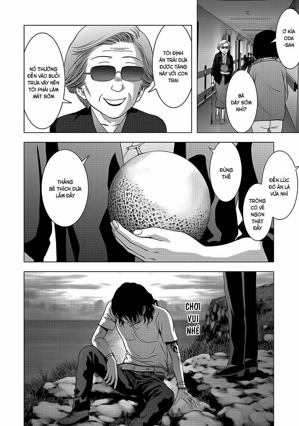 cuộc chiến sinh tồn chapter 84 46