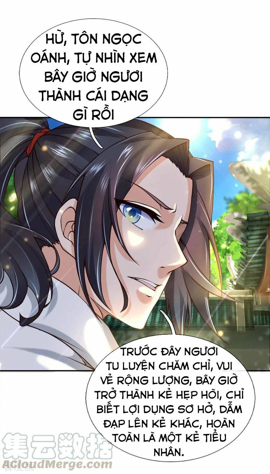 thân thể của ta là kiếm chủng chapter 79 2