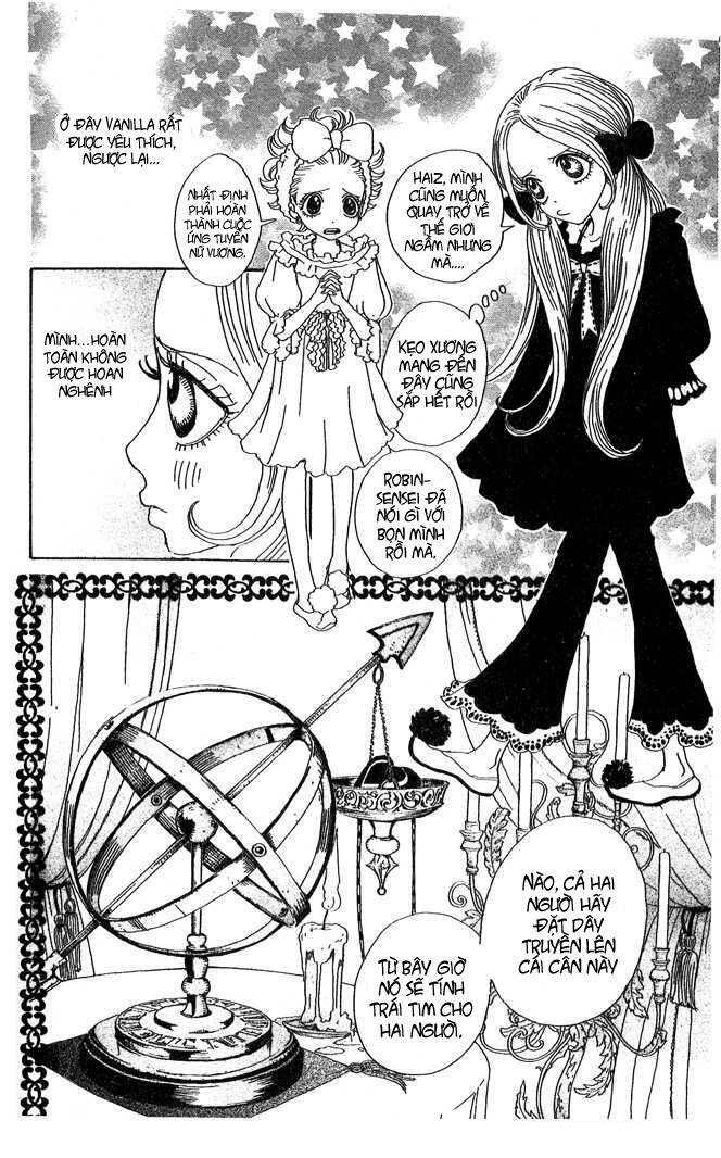 nữ phù thuỷ tập sự chapter 5 6