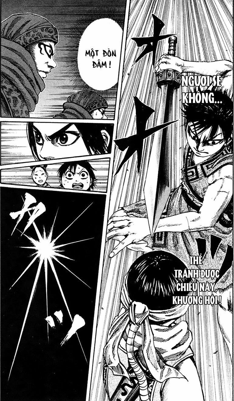 kingdom - vương giả thiên hạ chapter 87 17