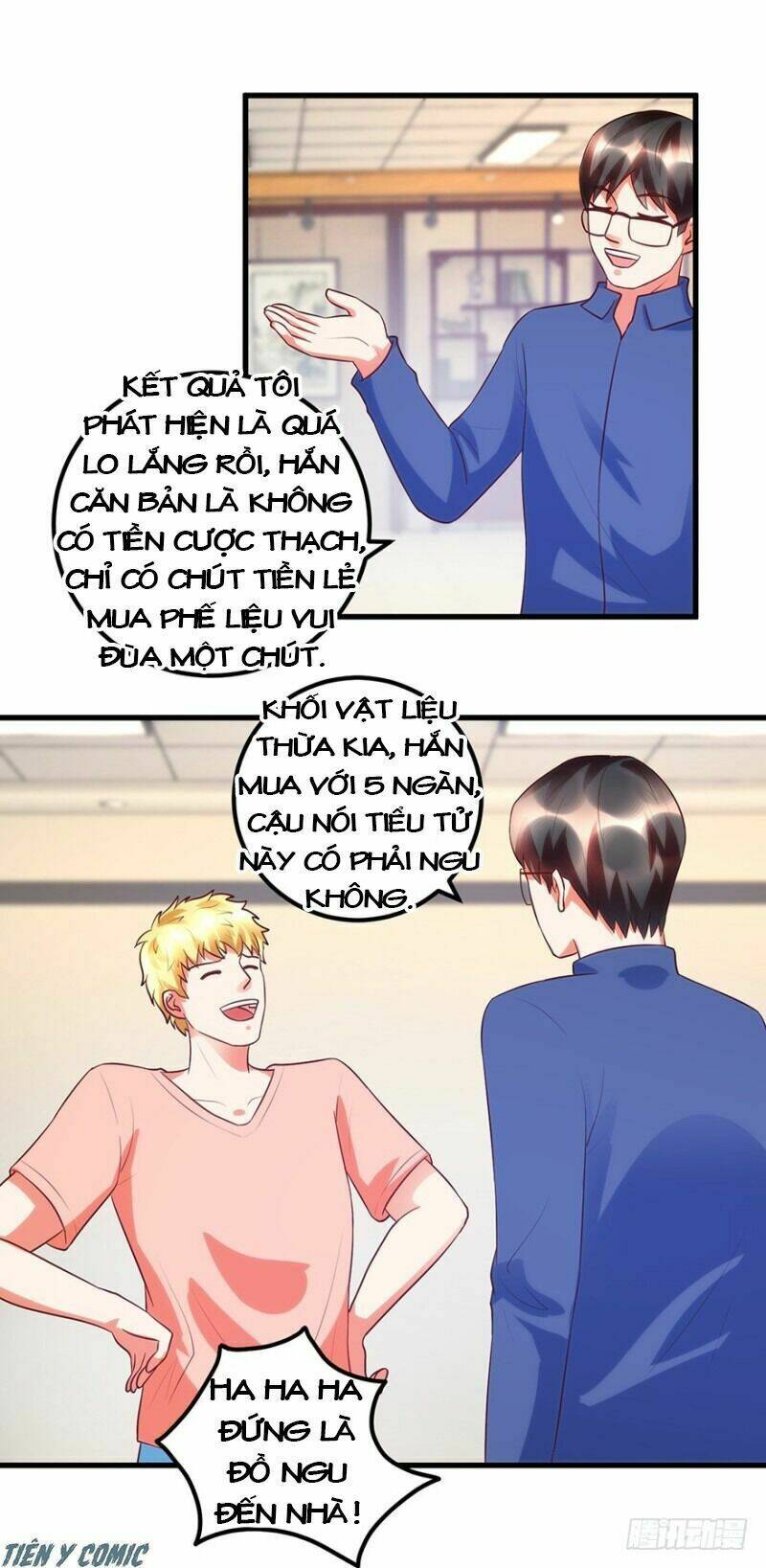 thấu thị tiên y chapter 88 15