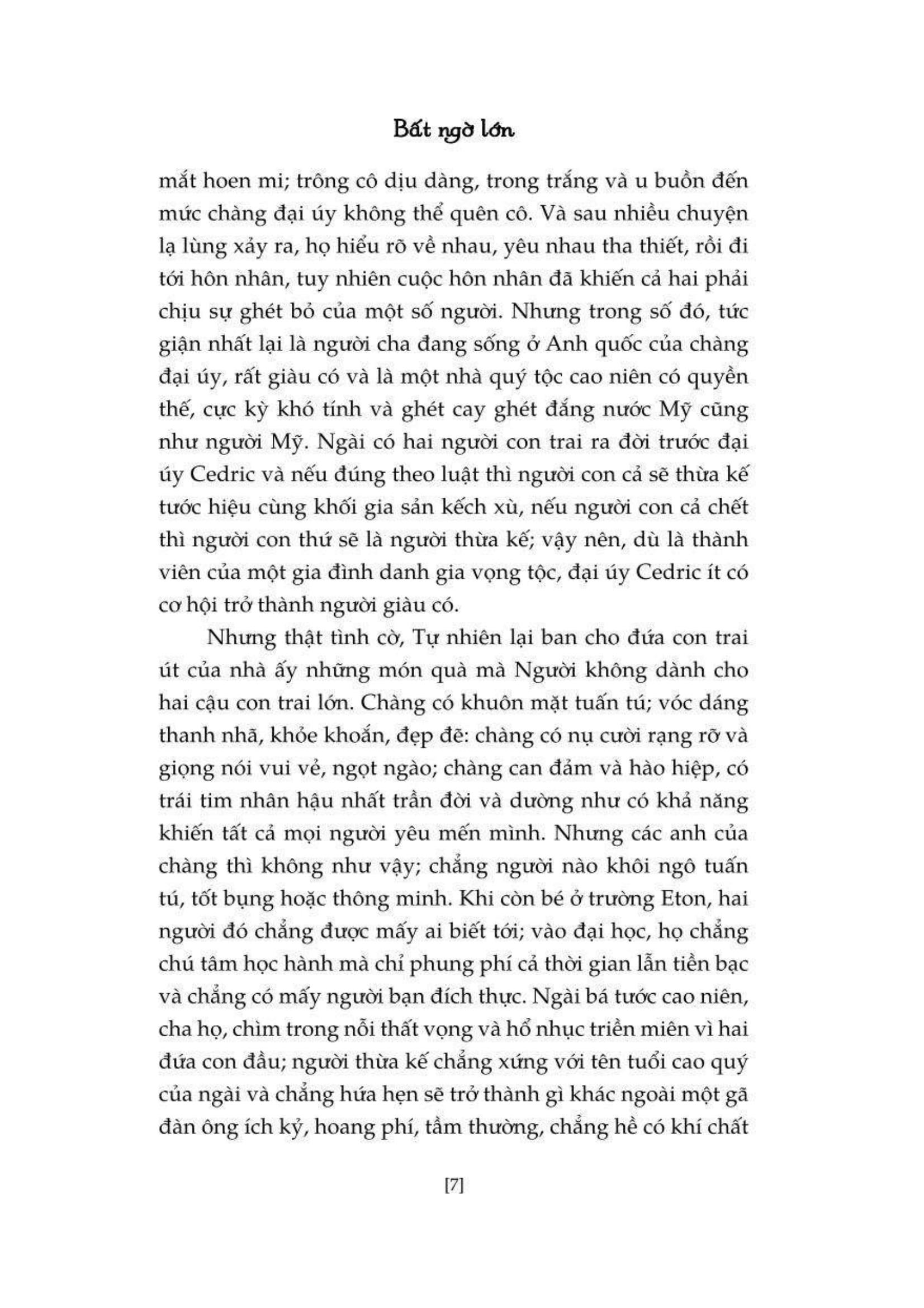 Công Tử Mồ Côi