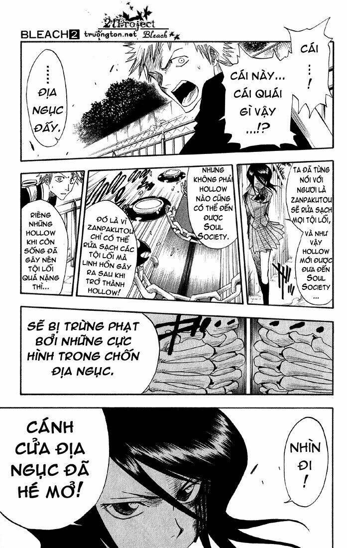 thần chết ichigo chapter 12 10