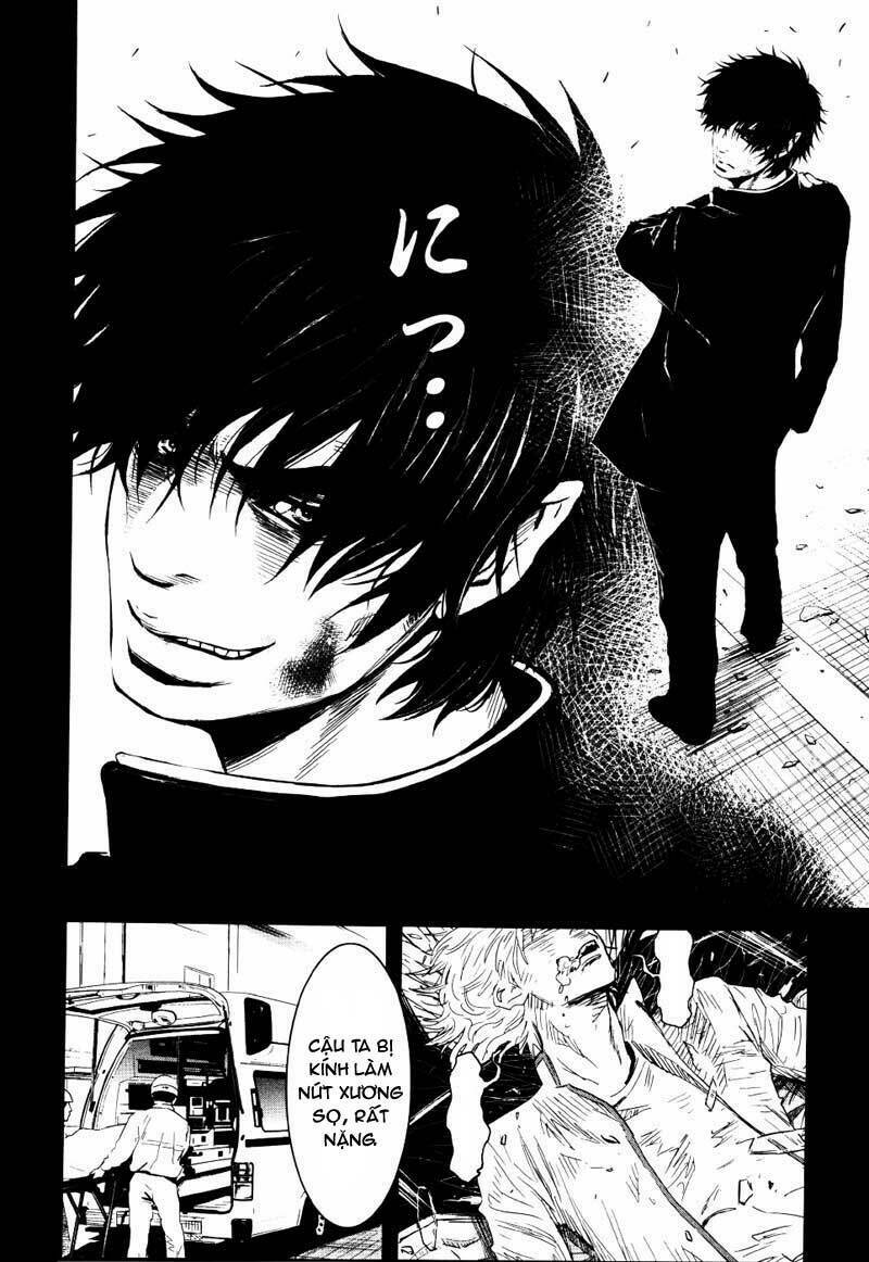 wolf guy - wolfen crest chapter 21 14