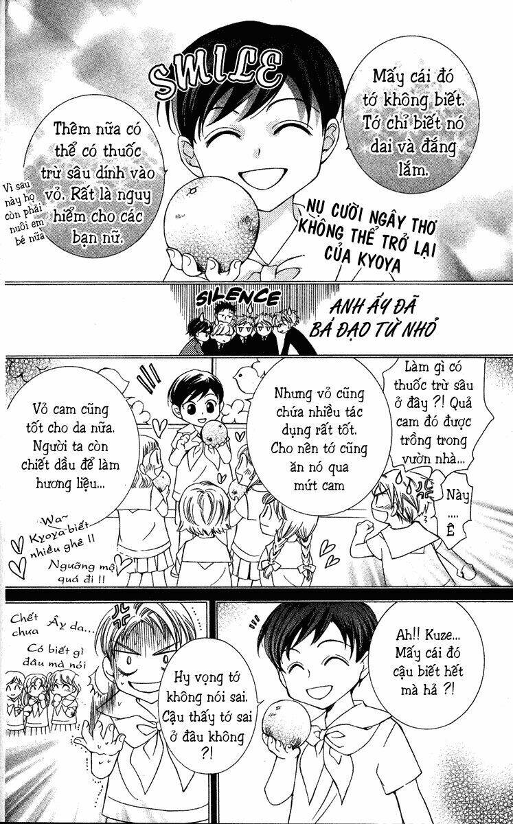 6 chàng trai và 1 cô gái chapter 23 13