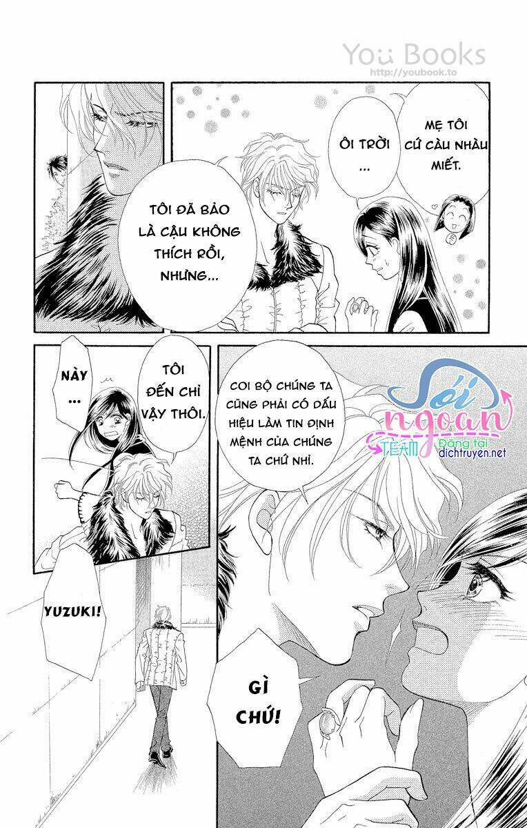 đóa hồng dành tặng seri chapter 2 10