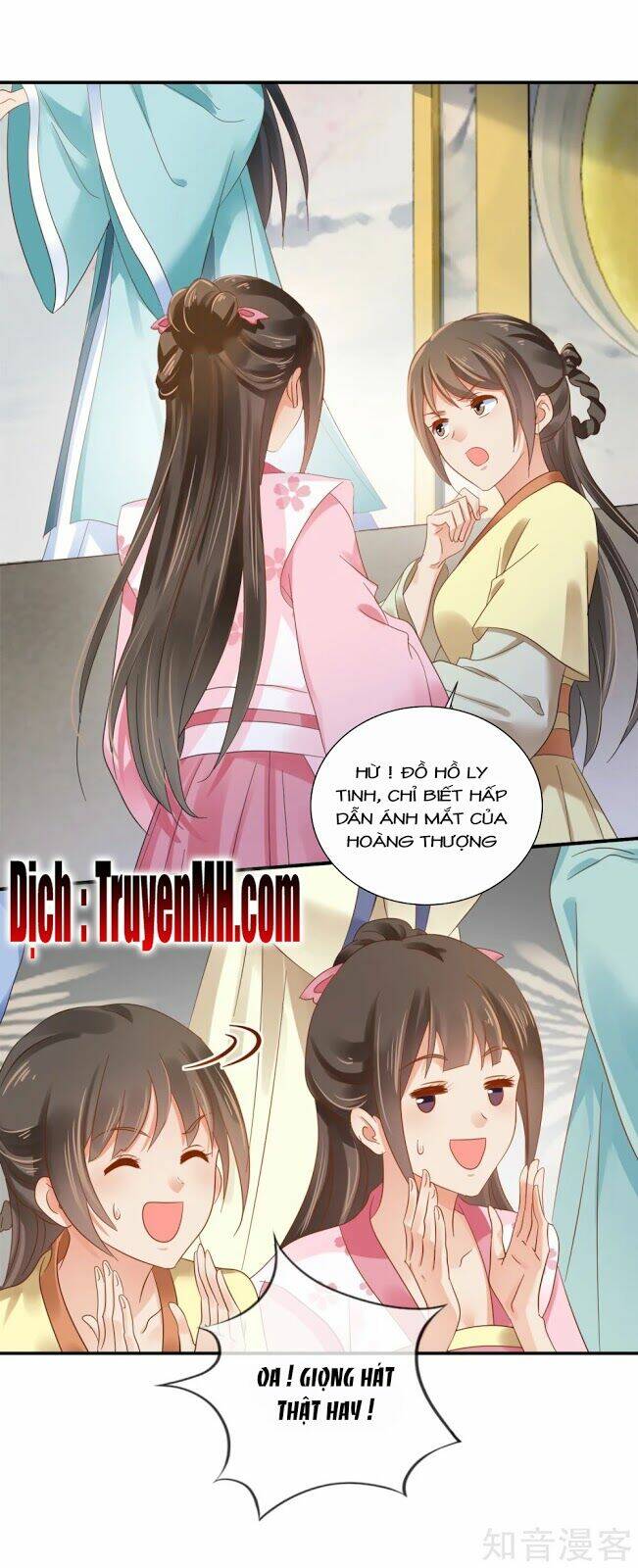 lãnh cung phế hậu muốn nghịch thiên chapter 165 7