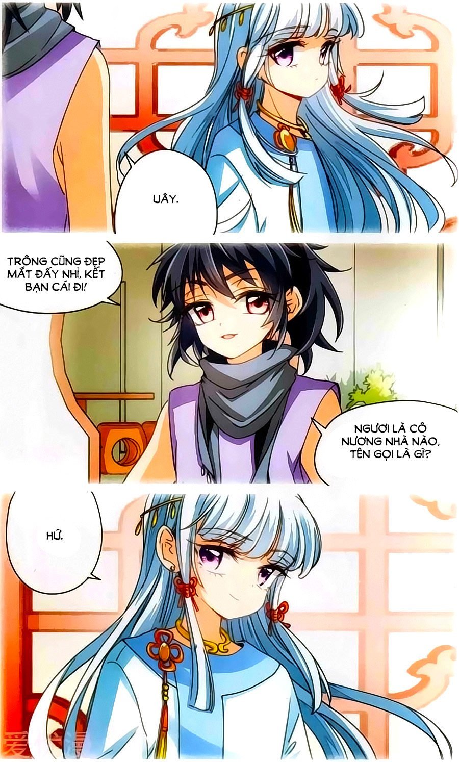 khuynh quốc yêu sủng chapter 35.1 4