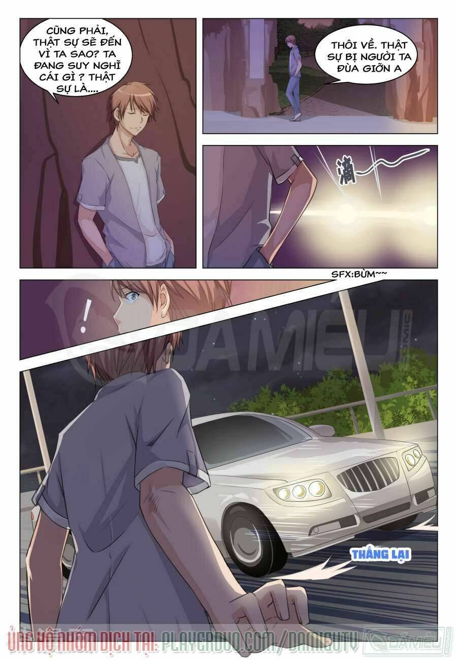 đào hoa bảo điển chapter 7 4