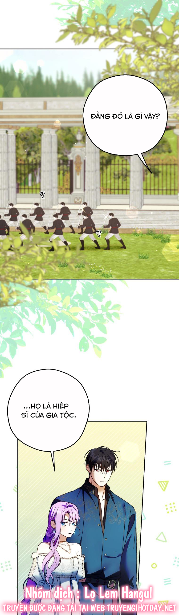 tôi đã cướp mất các nam chính từ tay nữ chính chapter 41 15