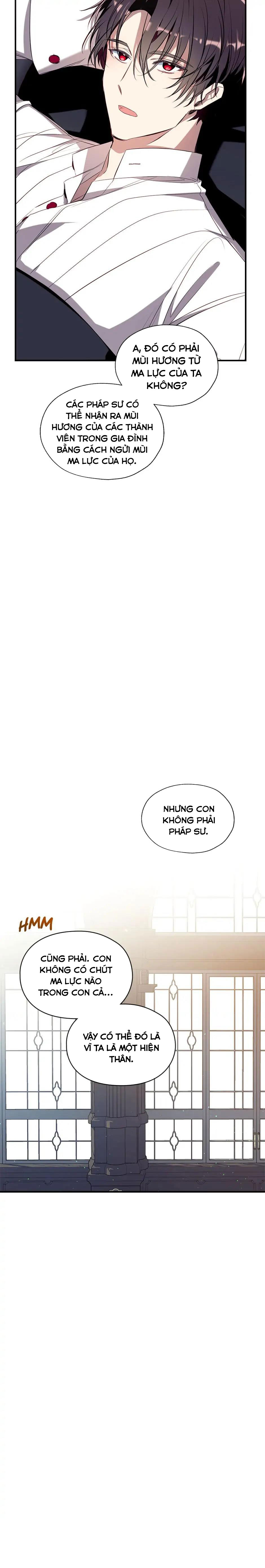 chúng ta có thể trở thành gia đình được không? chapter 89 15