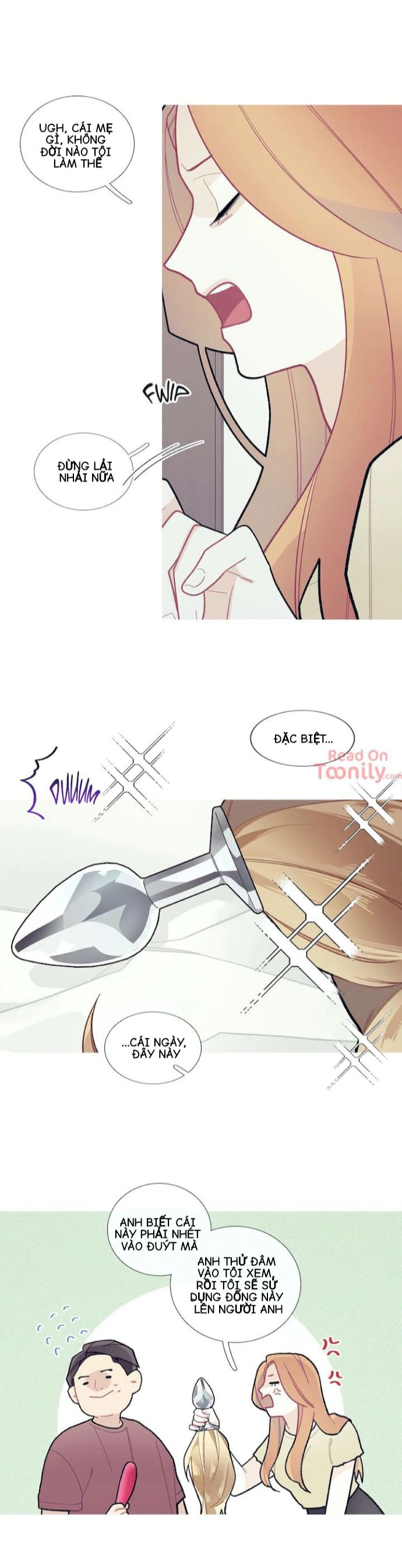 chuyện quái gì đang xảy ra? chapter 59 13