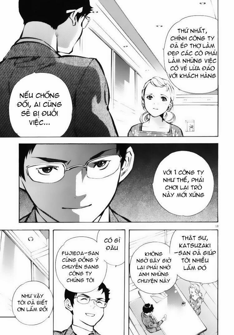 shin kurosagi - con diệc đen 2 chapter 16 21