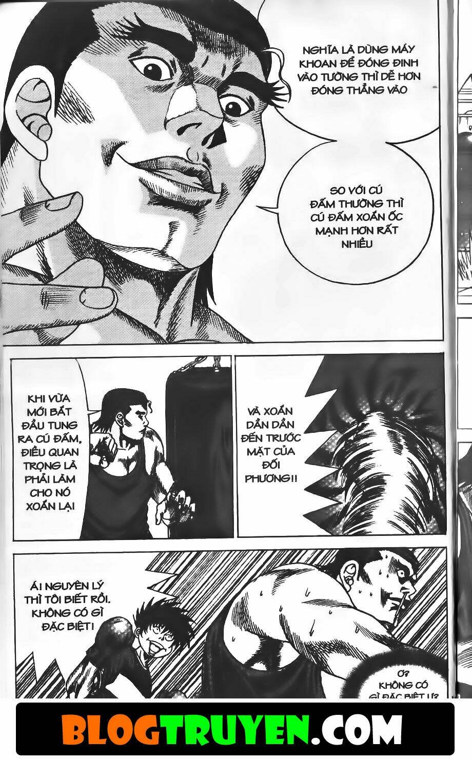 bitagi - anh chàng ngổ ngáo chapter 163 9