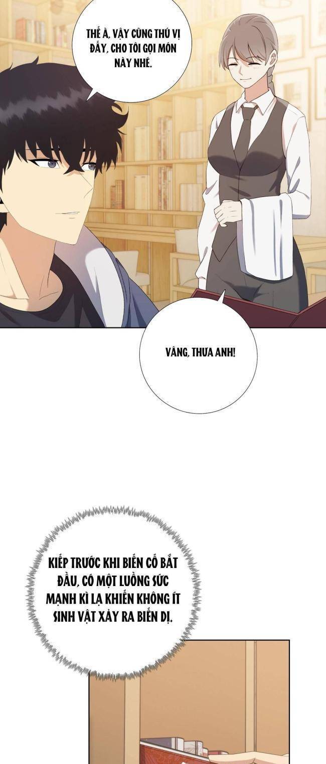 kẻ tàn nhẫn ngày tận thế: bắt đầu dự trữ hàng tỉ tấn vật tư chapter 4 37