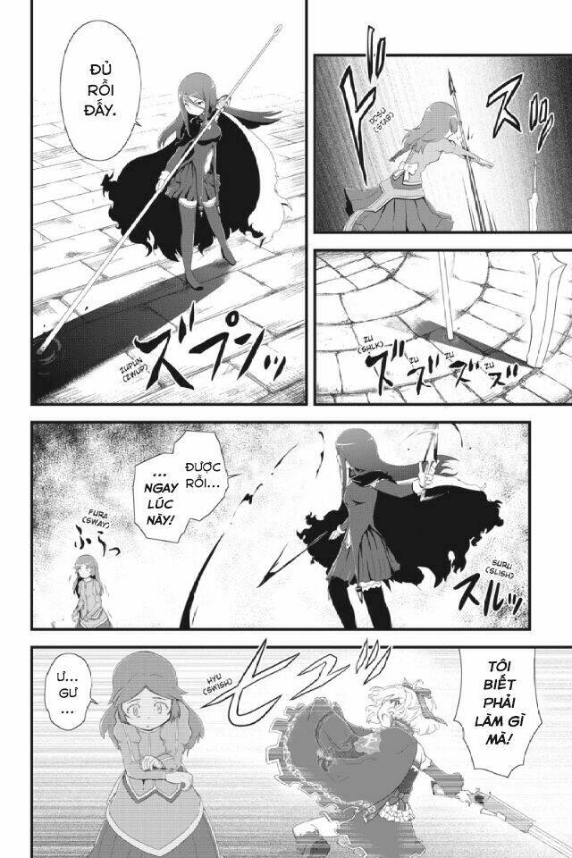 puella magi tart magica: legend of jeanne d'arc chapter 1 20