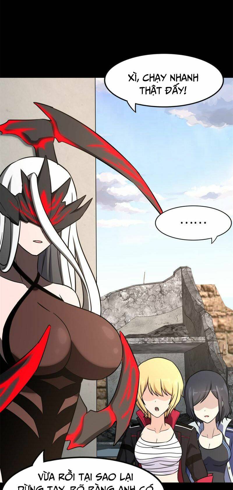 bạn gái virus của tôi chapter 300 53