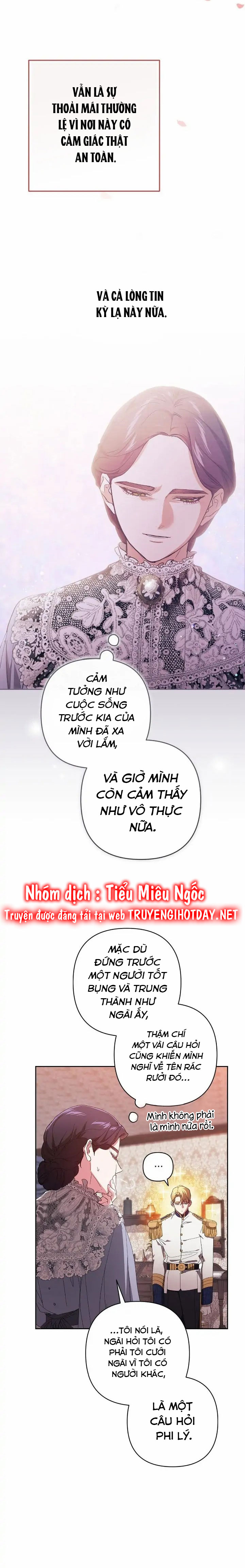 tôi mới là người quyết định cuộc hôn nhân này chapter 47 20