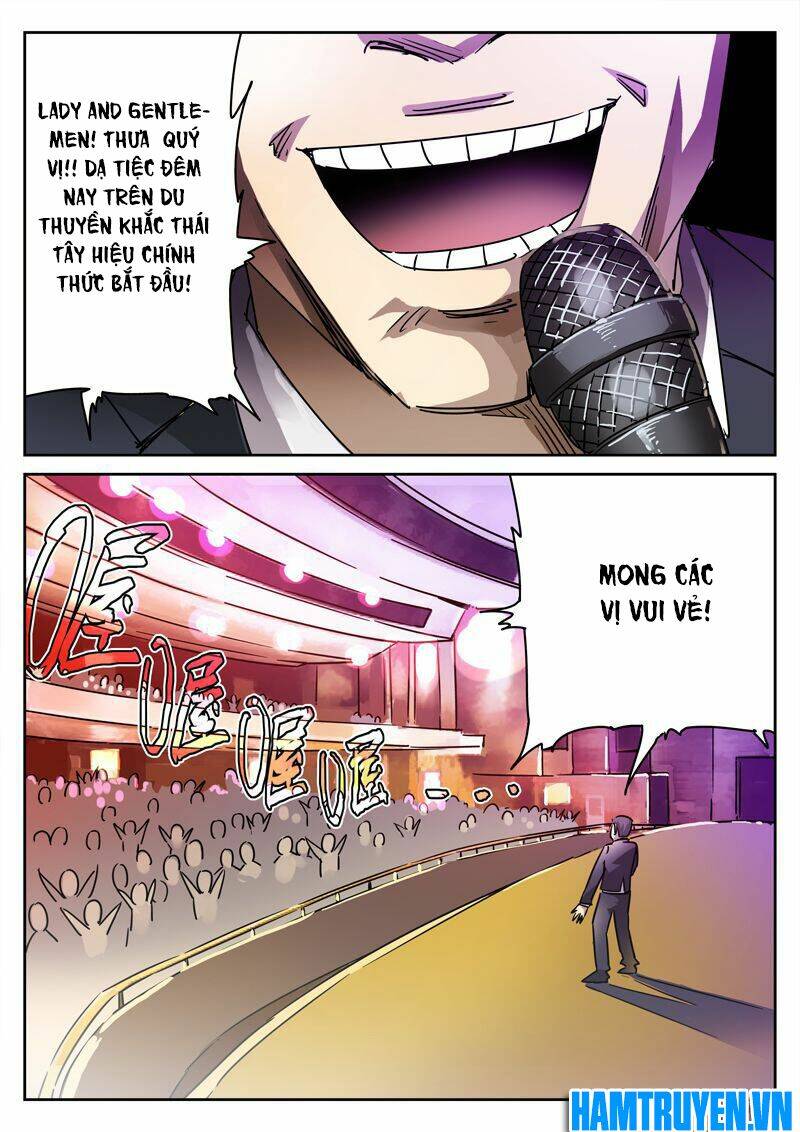 tử vong hồi chapter 65 3