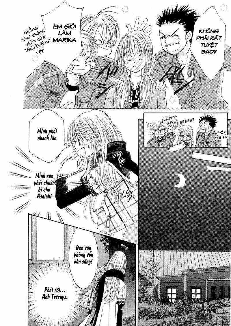 heaven company chapter 3 32