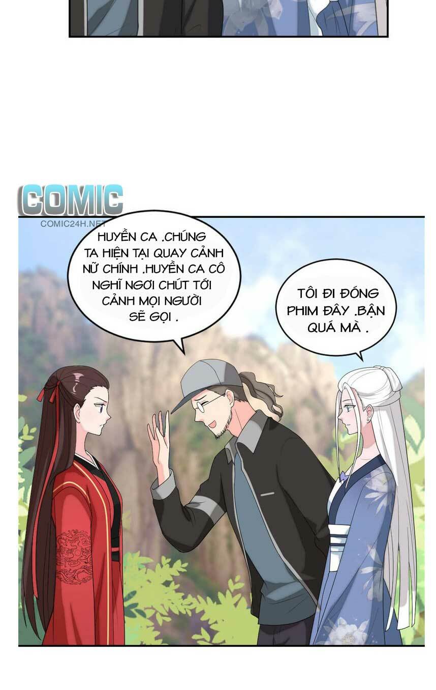 manh bảo đột kích: mami cha con đâu ? chapter 88 10