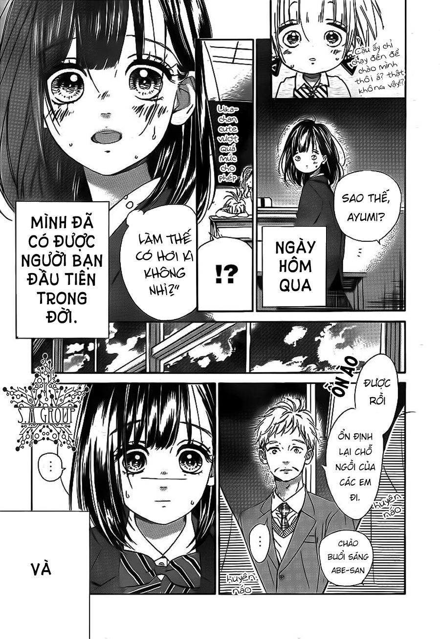 cô nàng nhút nhát uka-chan chapter 4 5