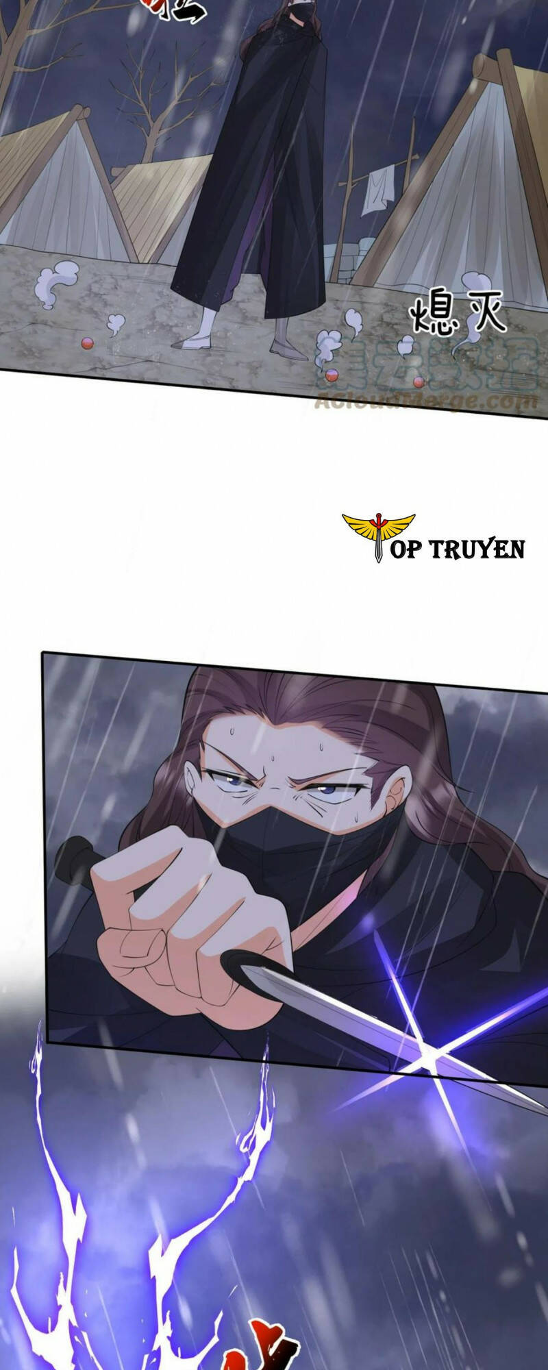 tôi phá vỡ hào quang của nhân vật chính chapter 34 23