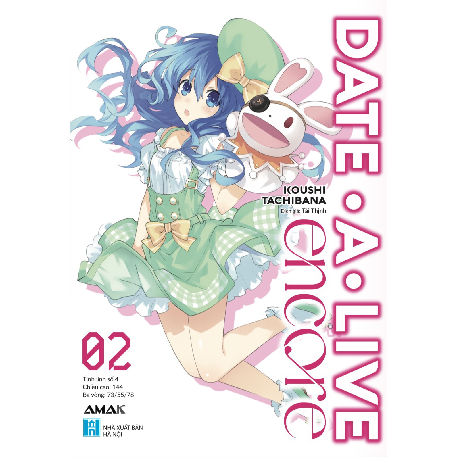 Date A Live Encore - Tập 2