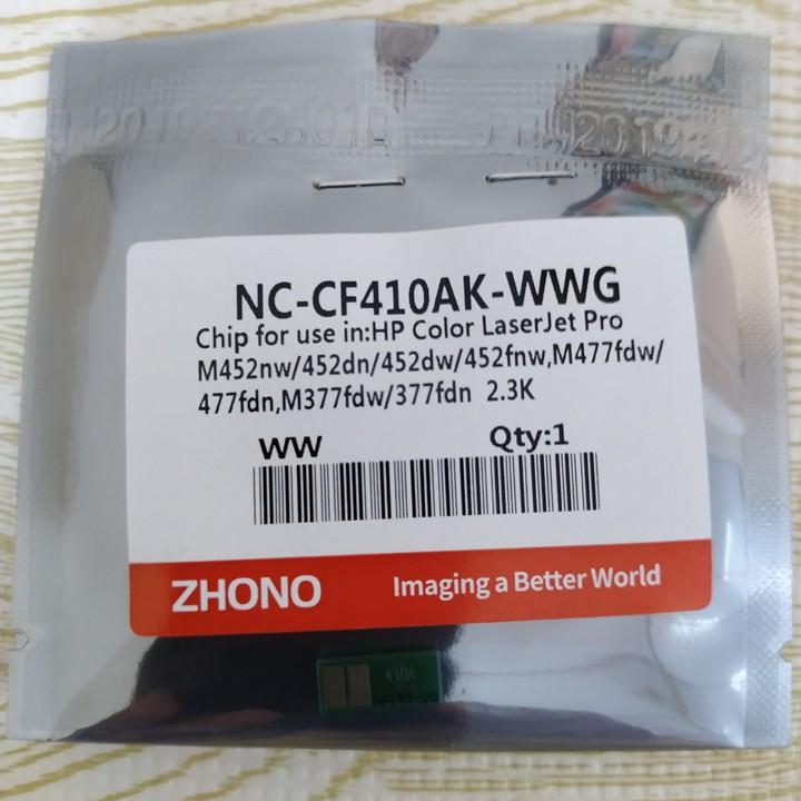 Chip mực dùng cho máy in HP Pro M452nw/ 452dn/ 452dw/ 477fdn