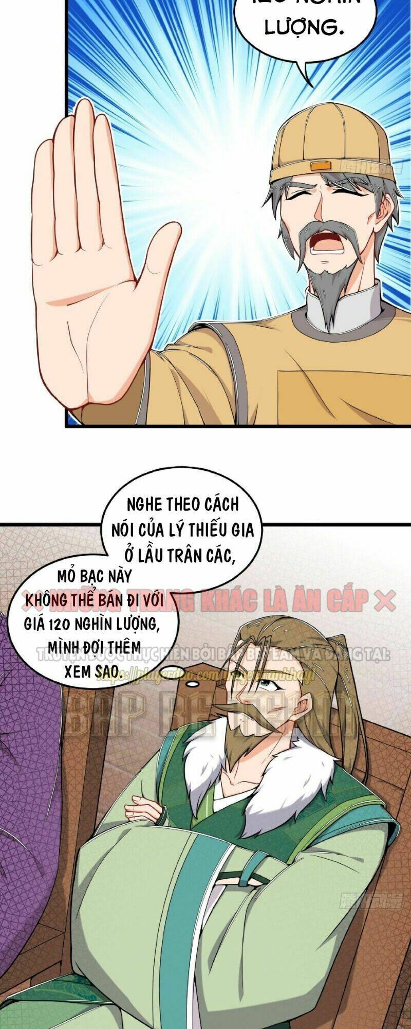 võ thần đương thế chapter 14 19