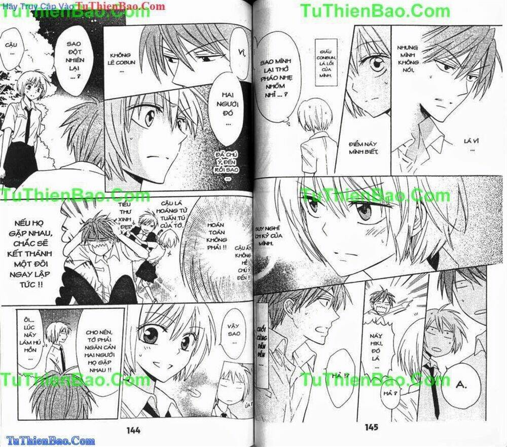 cô nàng lắm chiêu chapter 8 74