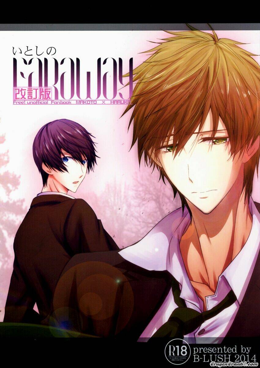 [free! doujinshi] nơi tận cùng... chapter 1 1