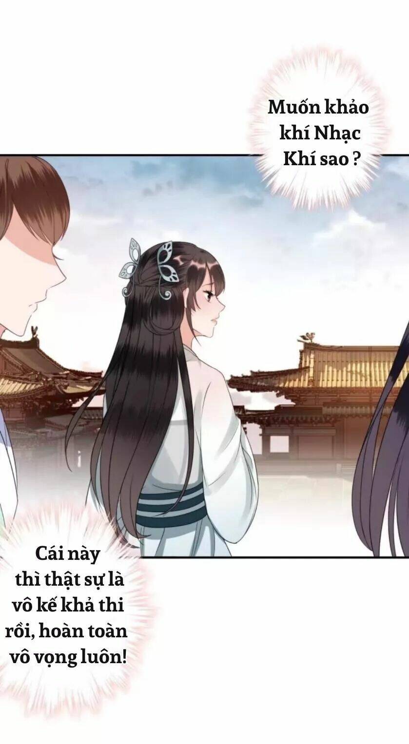 theo đuổi hoàng tử quá khó a~ chapter 79 25