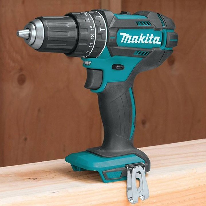 Máy khoan bắt vít Makita DDF482RFE
