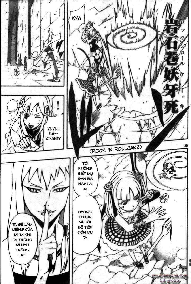 blazer driver chapter 9 26