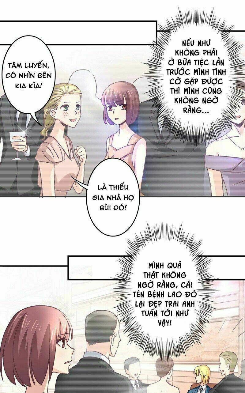 cuồng duệ tiểu thê chapter 49 12