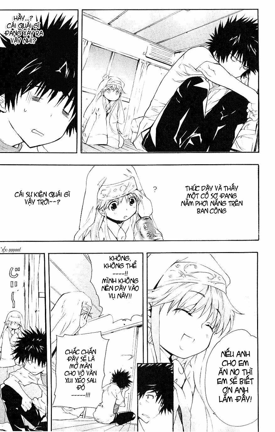 cấm thư ma thuật index chapter 2 4