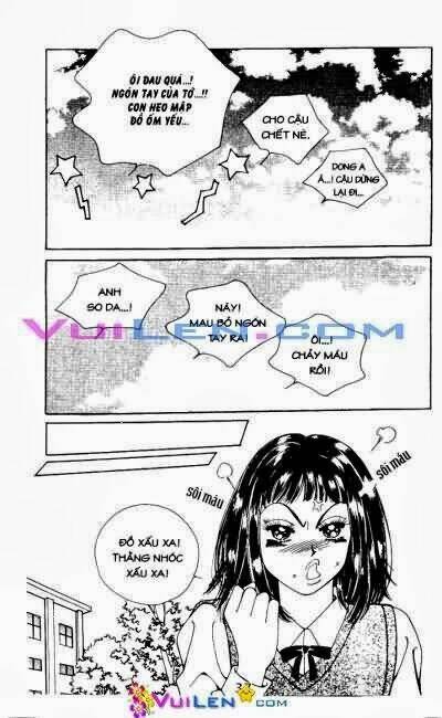 cô bé táo bạo chapter 4 37