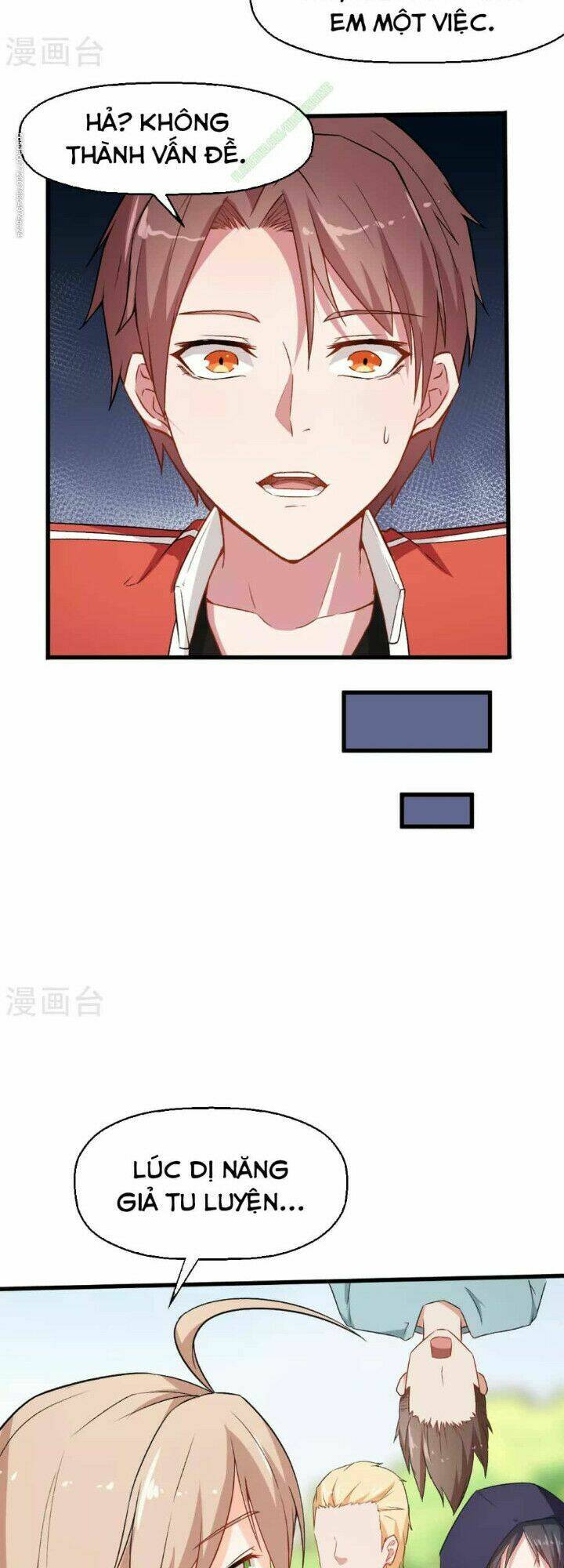 vườn trường cuồng sư hệ thống chapter 36 17