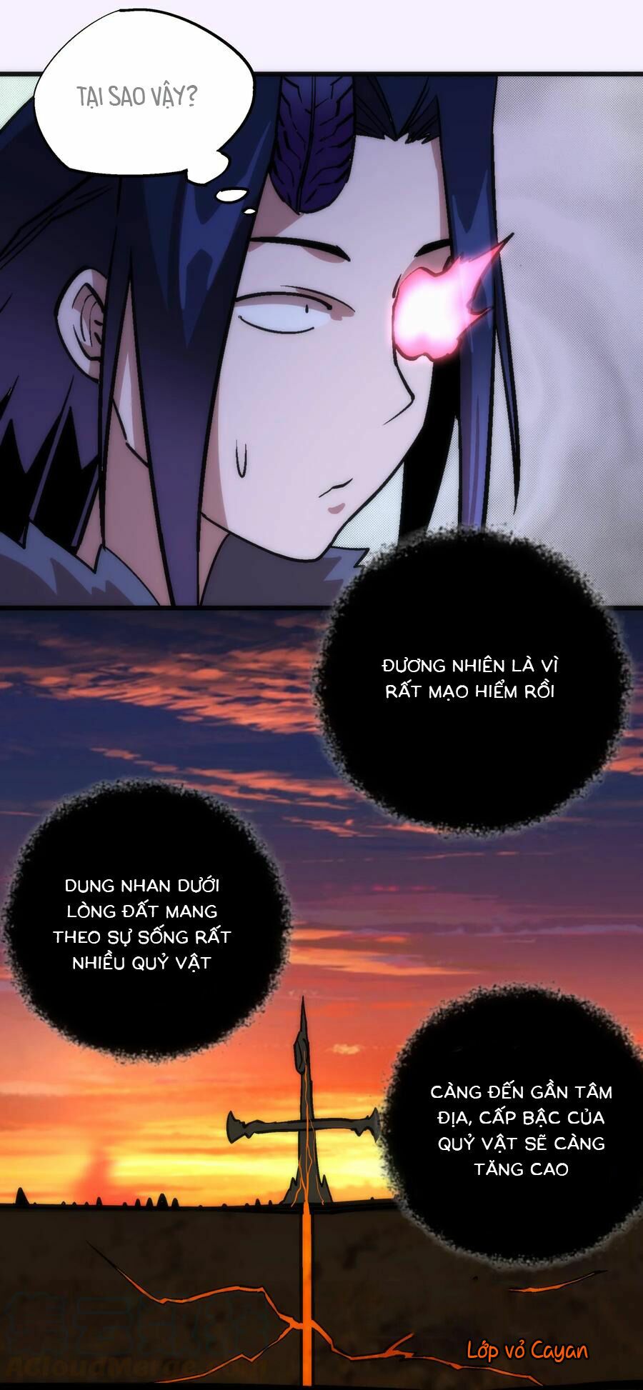 tôi không phải quỷ vương chapter 10.2 23