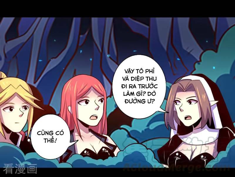 ta không phải là npc chapter 97 35