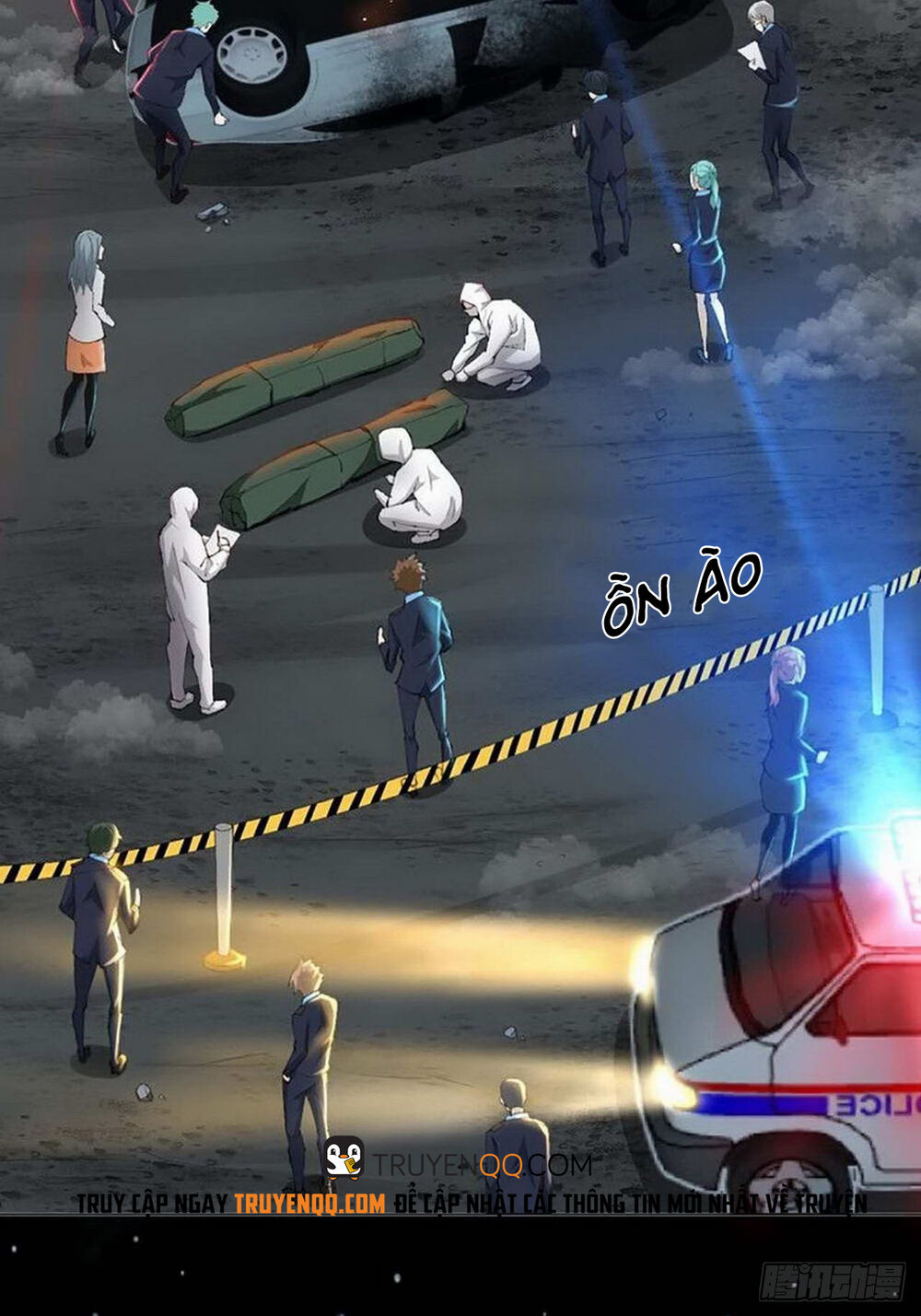 quỷ quyệt @ai chapter 1 6