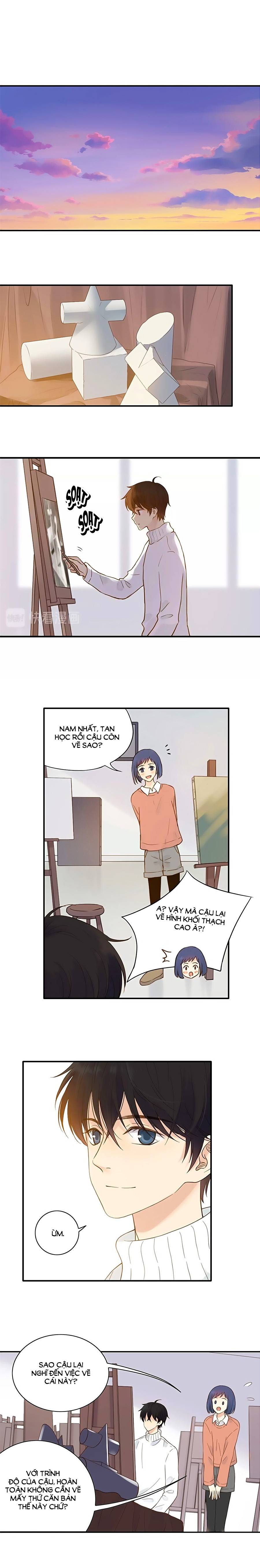 Bạc Hà Chi Hạ 2 chapter 73 - Trang 5