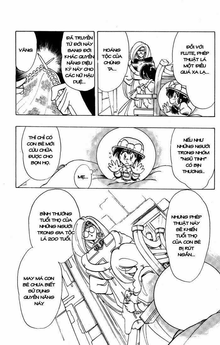 violinist of hameln - cây đàn kì diệu chapter 36 48