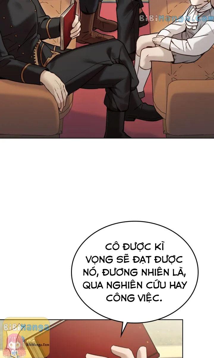 nữ giả kim chapter 9.1 19