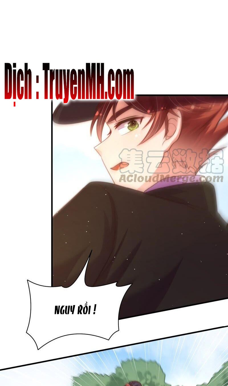 ngày nào thiếu soái cũng ghen chapter 222 13