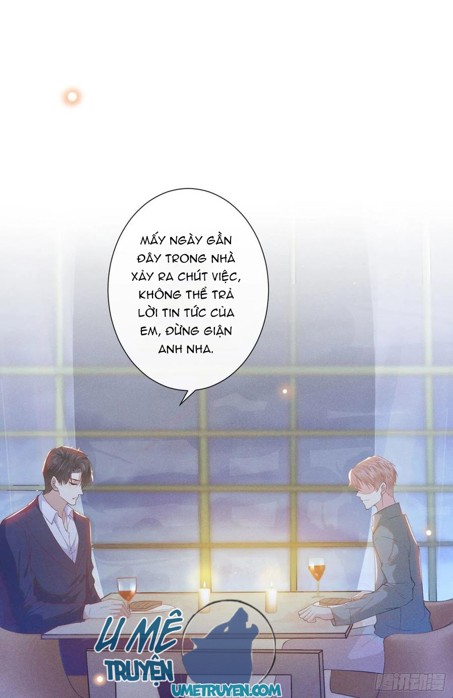 anh ấy gọi tôi là hắc liên hoa chapter 37 1